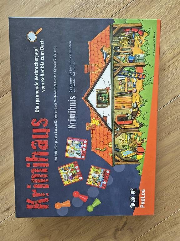 Giochi: Spielhaus krimi – Usato da Thun venduto da Lexu4444 1