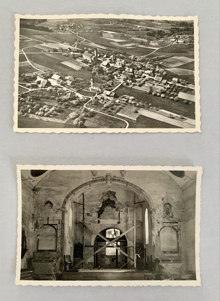 Cartes postales: Ansichtskarten Schweiz - Wünnewil FR – D'occasion à Düdingen par polytropon_5
