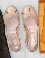 NEUE original Tod's Ballerina 37