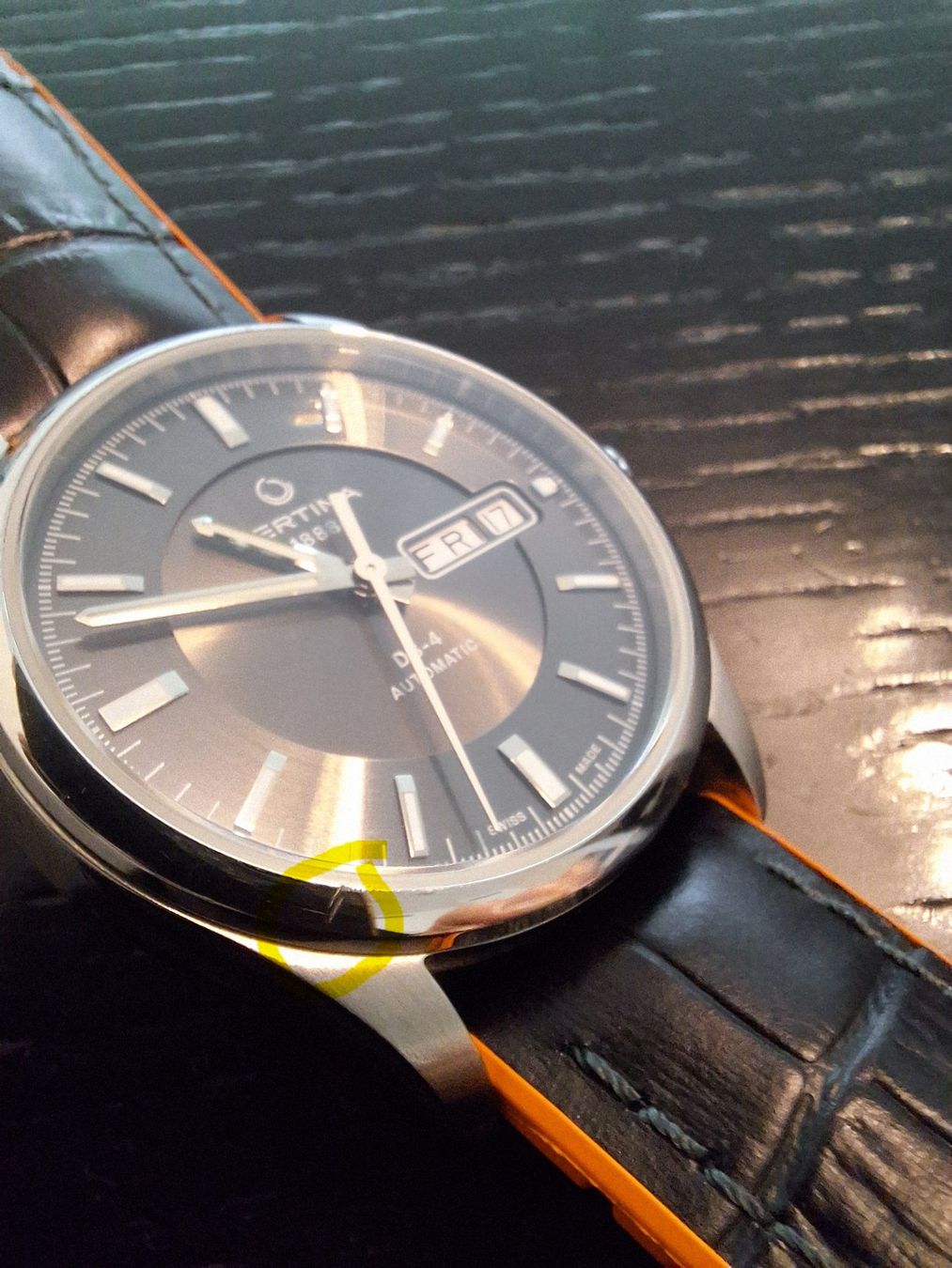 Certina Uhren: Certina DS-4 Automatic – Gebraucht aus Kölliken von ichiban01 6
