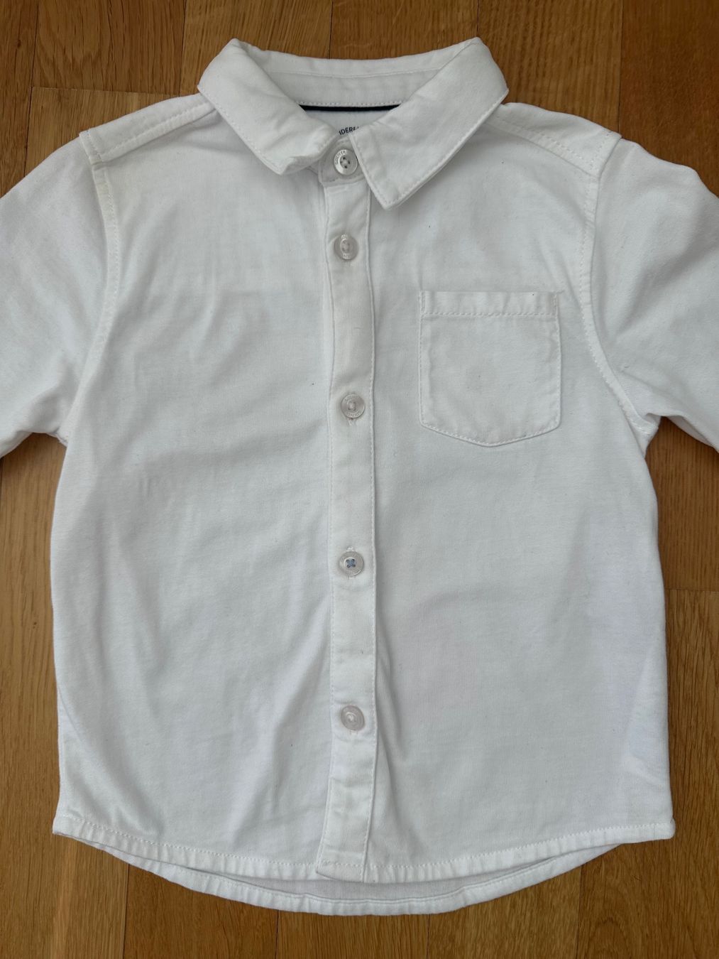S.Oliver Camicie, T-shirt & Polo: Hemd s.Oliver Gr.86 – Nuovo (secondo la descrizione) da Unterägeri venduto da StefanGekko 1