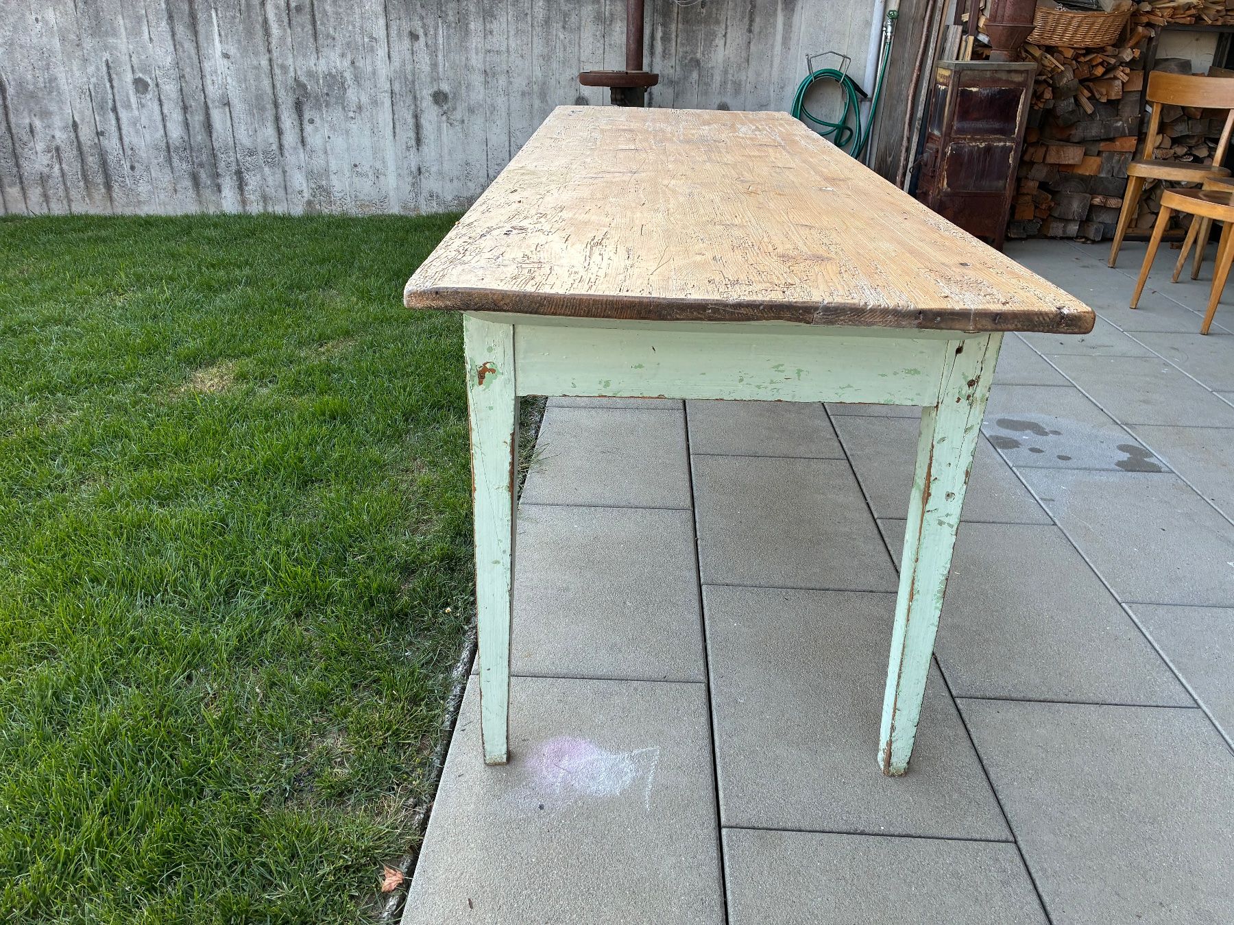 Tavoli: Retro Tisch – Usato da Ballwil venduto da IHC955 2
