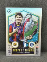 Match attax 2024 /25 Lionel Messi Trophy Triumph