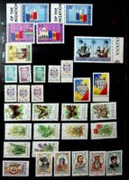 EUROPE MOLDAVIE TIMBRES NEUFS** 1992-1993 /JT23