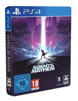 Agents of Mayhem - Steelbook Edition PS4
