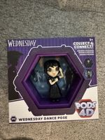 Wednesday Pods 4D Figur, Dance Pose, neu
