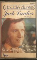 JACK LANTIER - CHANTE.... L'AMOUR, LA FEMME, LES FLEURS