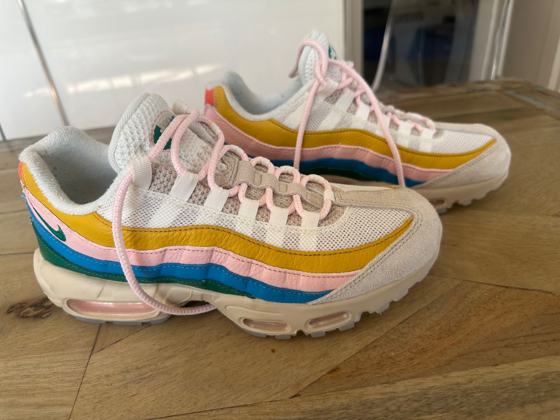 Nike Scarpe da donna: Nike Air max 95 Gr. 40.5 – Usato da Bern venduto da Jimmy74 1