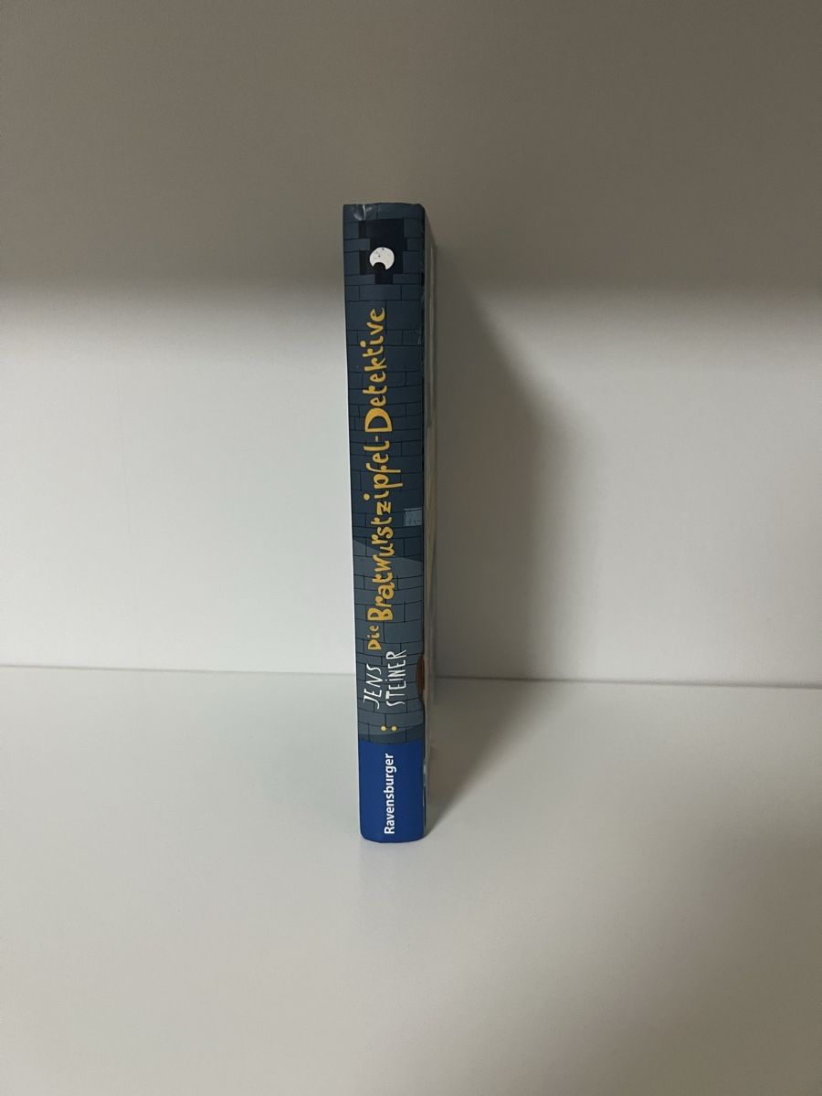 Libri: Jens Steiner, Bratwurstzipfel-Detektive – Nuovo (secondo la descrizione) da Pfäffikon ZH venduto da Batgirl78 1