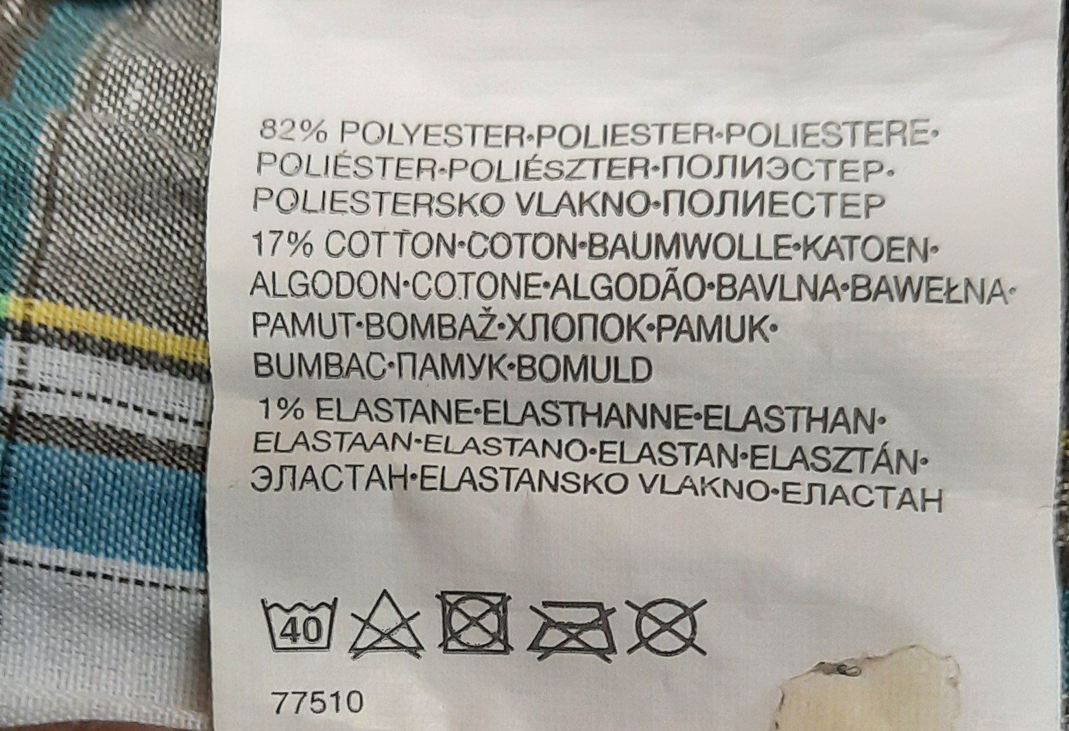 C&A Camicette: C&A Kariert Kurzarm Blusen Gr.46 – Nuovo (secondo la descrizione) da Seuzach venduto da VT-Collections2 7