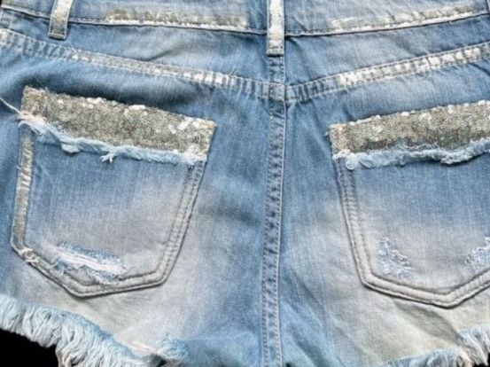 Jeans: Realty jeans Short - neuf - 36 – Nuovo (secondo la descrizione) da Vuisternens-Romont venduto da gol_xp6p 5
