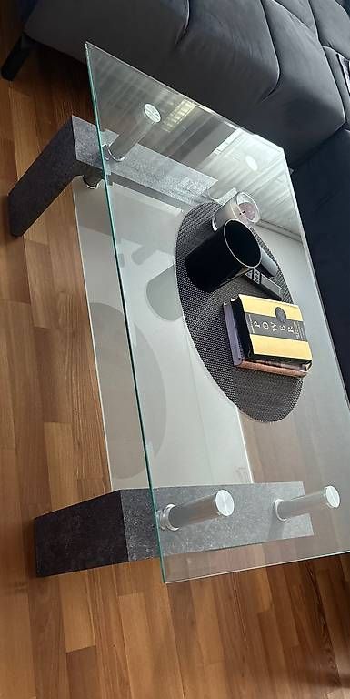 Tables: Salontisch Glastisch – D'occasion à Opfikon par B777-1 1