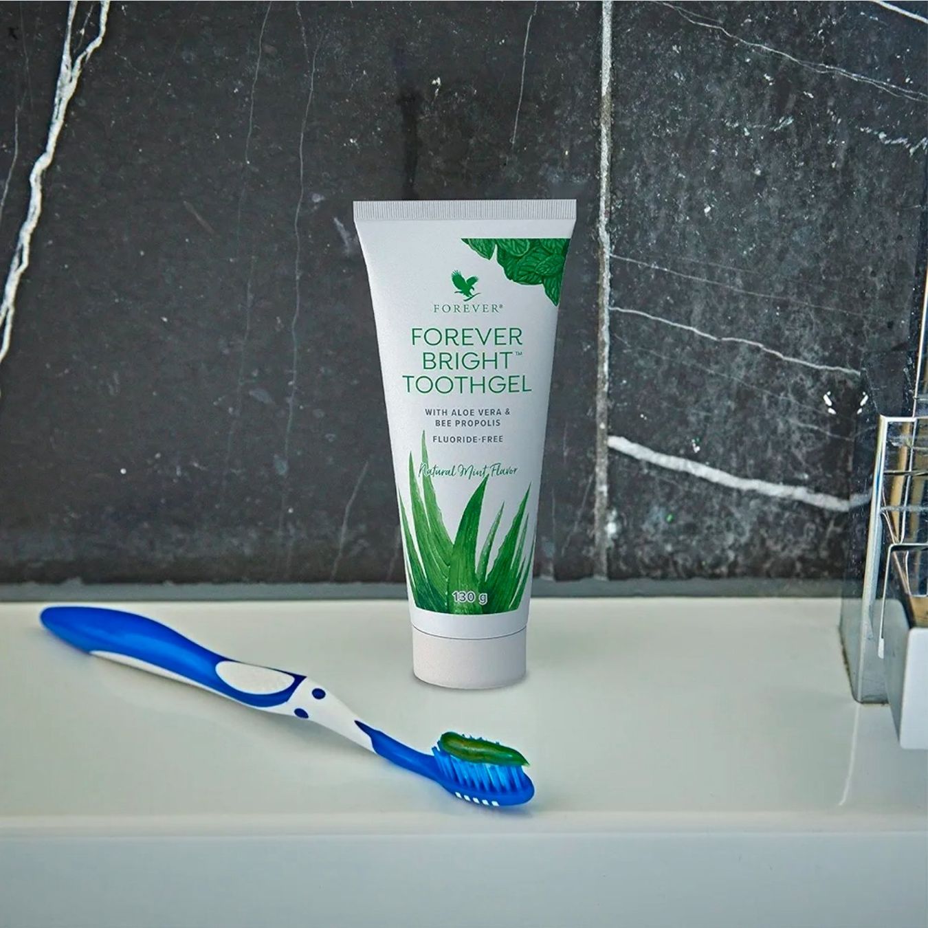 Cura dei denti: Forever Bright Zahnpasta – Nuovo e nell'imballaggio originale da Baar venduto da AloeLove