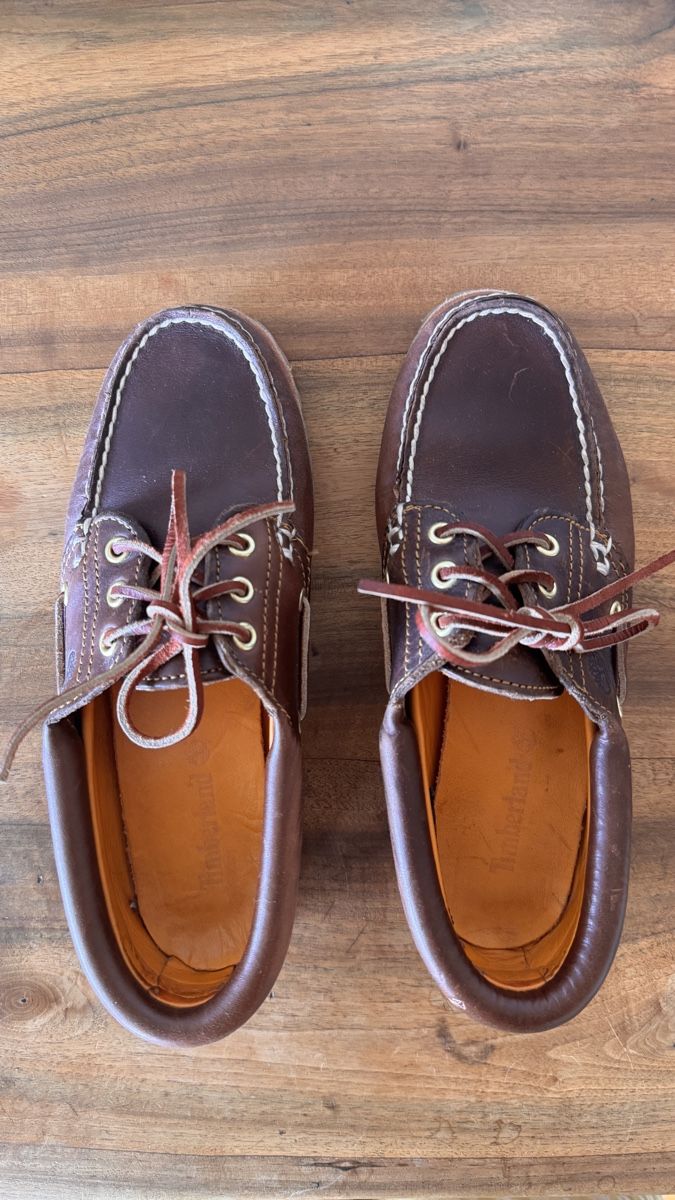 Timberland Scarpe da uomo: Timberland Bootsschuhe Gr. 37 – Usato da Oetwil an der Limmat venduto da Eiselfe
