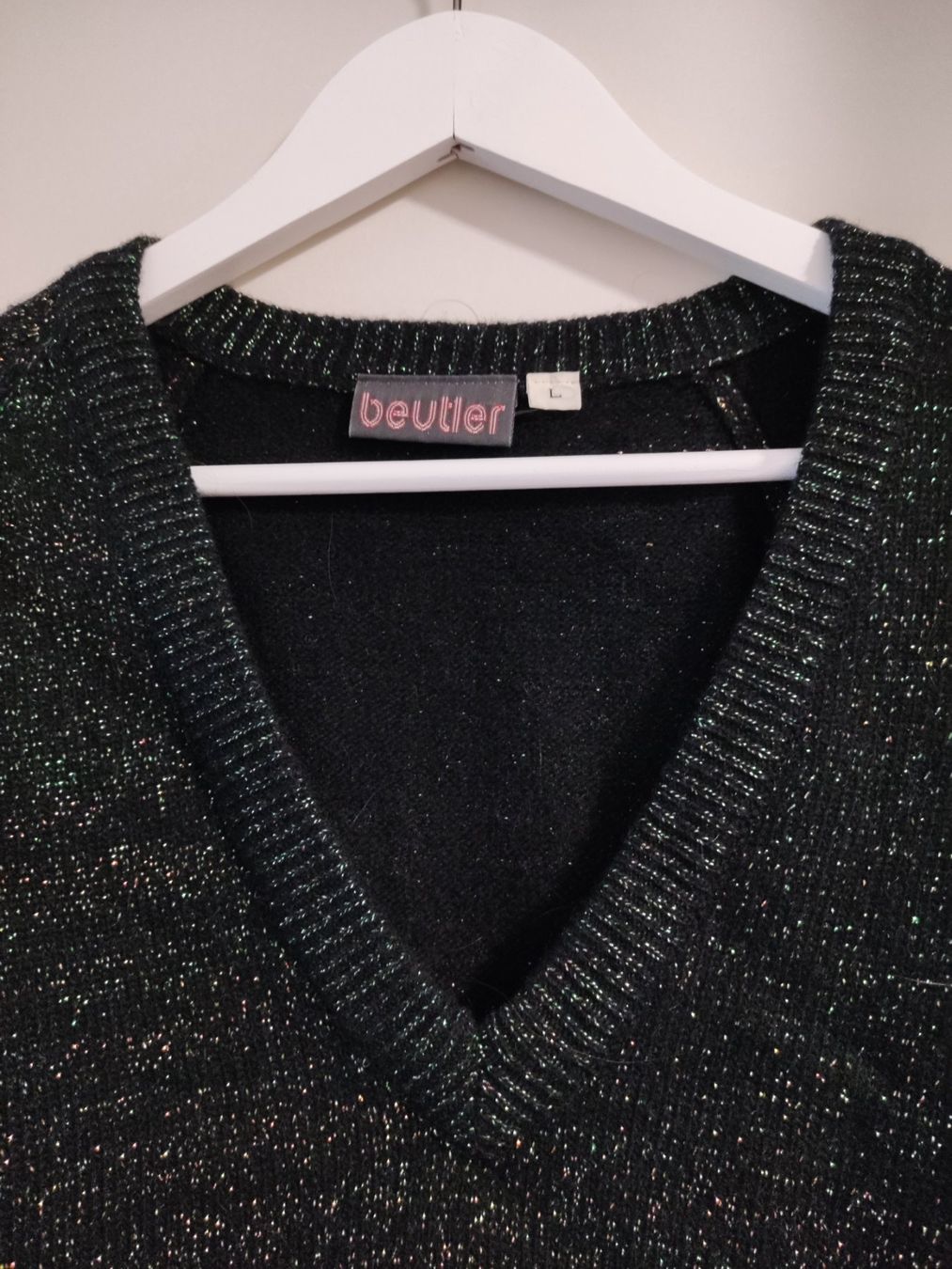 Maglioni & Felpe: Pullover Beutler Lambswool L – Nuovo (secondo la descrizione) da Münchenbuchsee venduto da Cori1968 1
