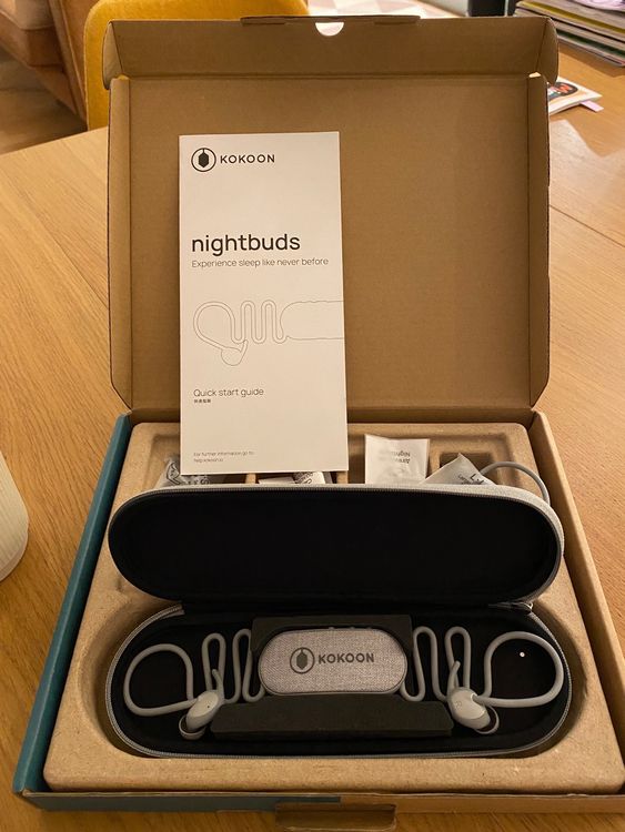 Kokoon Nightbuds | Kaufen auf Ricardo