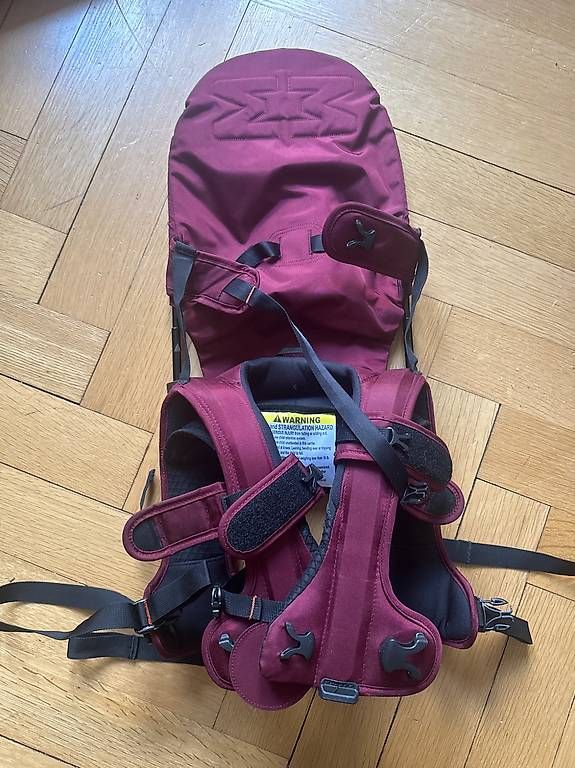 Bauch- & Rückentragen: Mini Meis Schultertrage – Neu und originalverpackt aus Buchs AG von car_7pxn