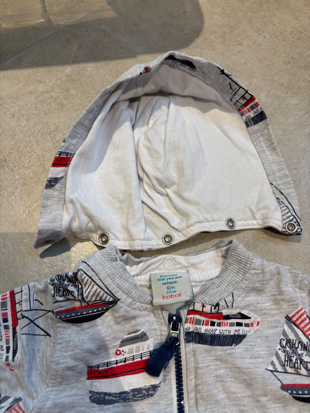 Maglioni & Felpe: Jacquette bébé – Usato da Bressaucourt venduto da Lamu 2