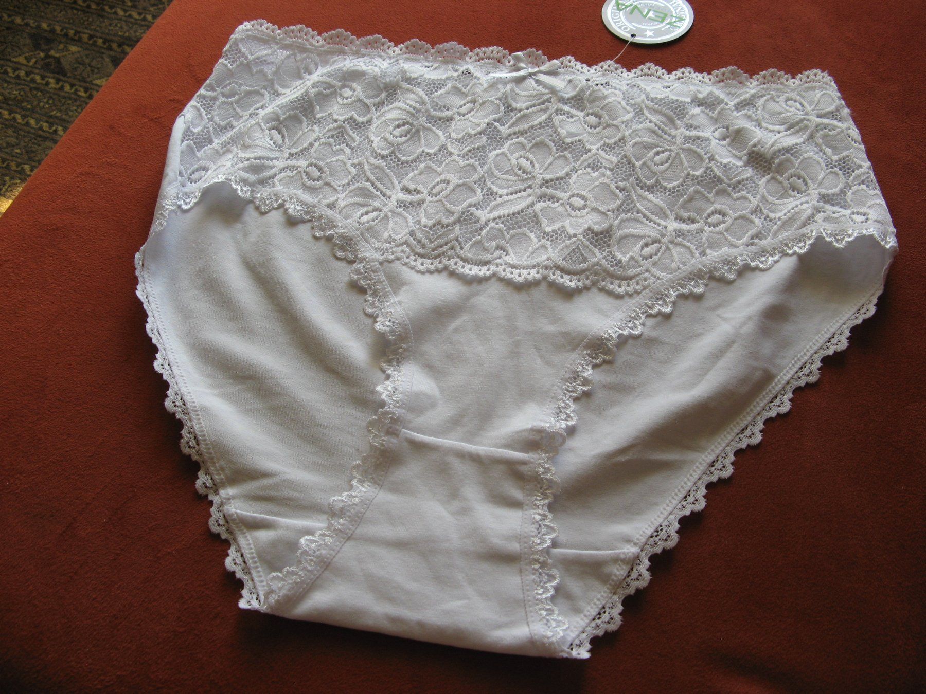 Autres dessous: Unterhose Zena XXL weiss – Neuf (Voir description) à Zürich par apil
