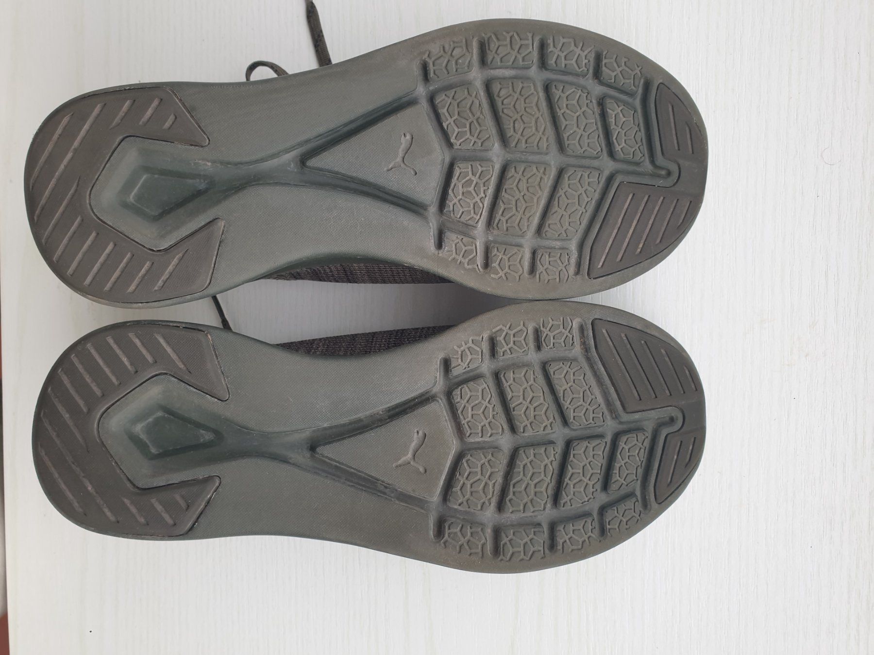 Puma Scarpe da uomo: Puma Sneaker Freizeitschuh IGNite grün – Nuovo (secondo la descrizione) da Rüschegg Gambach venduto da PfuPf13 4