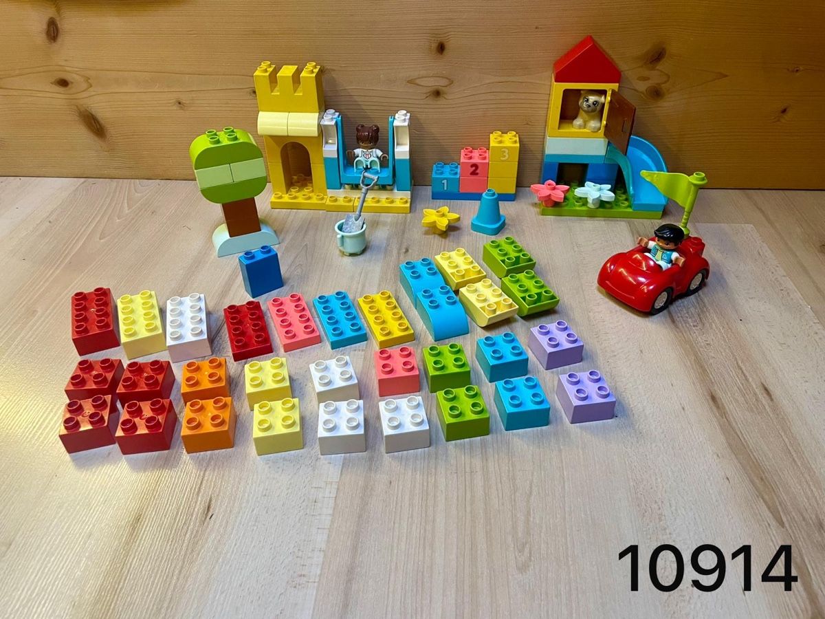 Lego Kit di costruzioni: 9 Set Lego Duplo – Usato da Erde venduto da tac_75wp 3