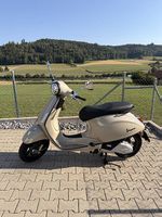 Vespa Primavera 125 Sport E5+