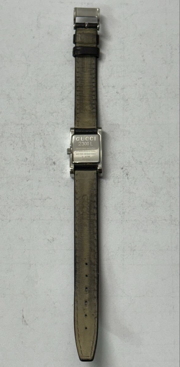 Gucci Orologi: Original Gucci Damenuhr, Swiss Made – Usato da Zürich venduto da daki81 2