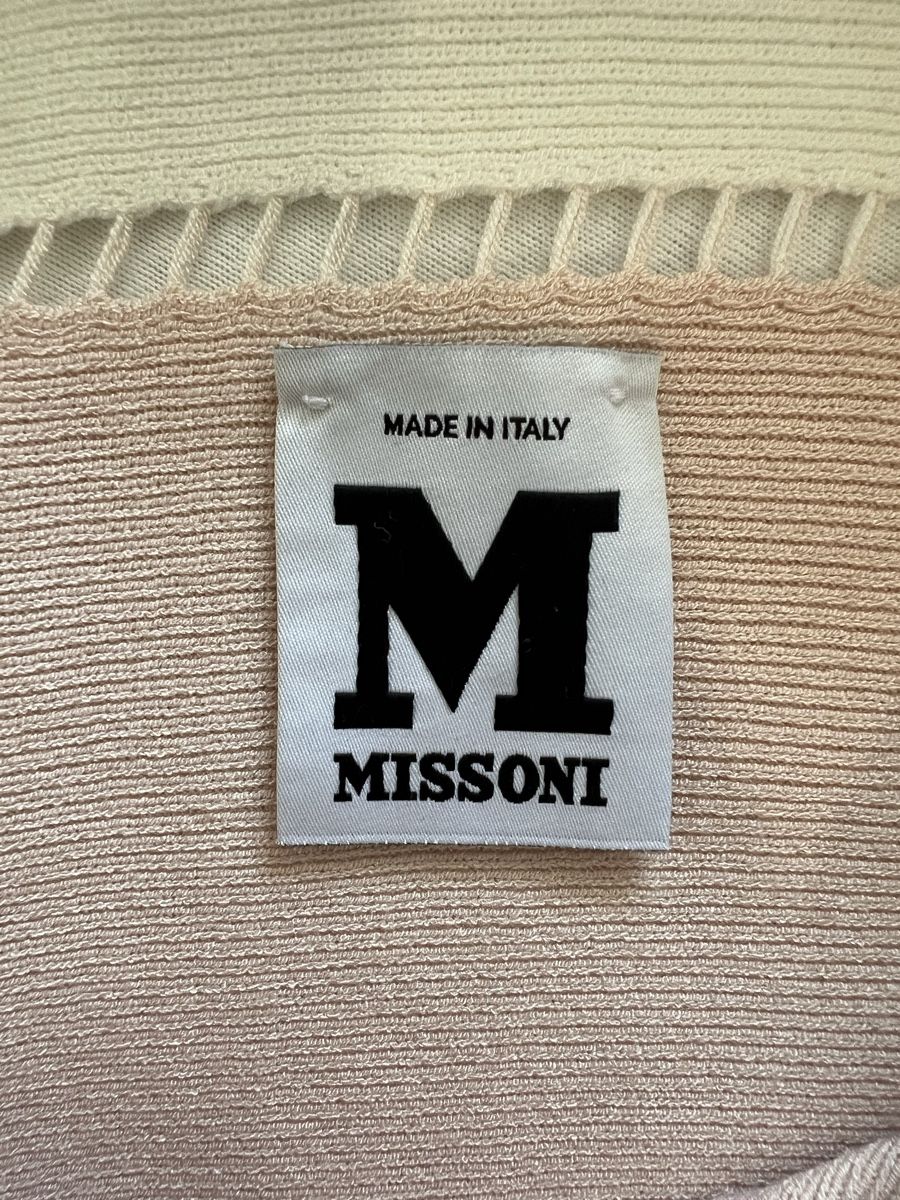 Missoni Kleider: Missoni Kleid Gr. S kurzarm – Gebraucht aus Basel von Bettybooo 6