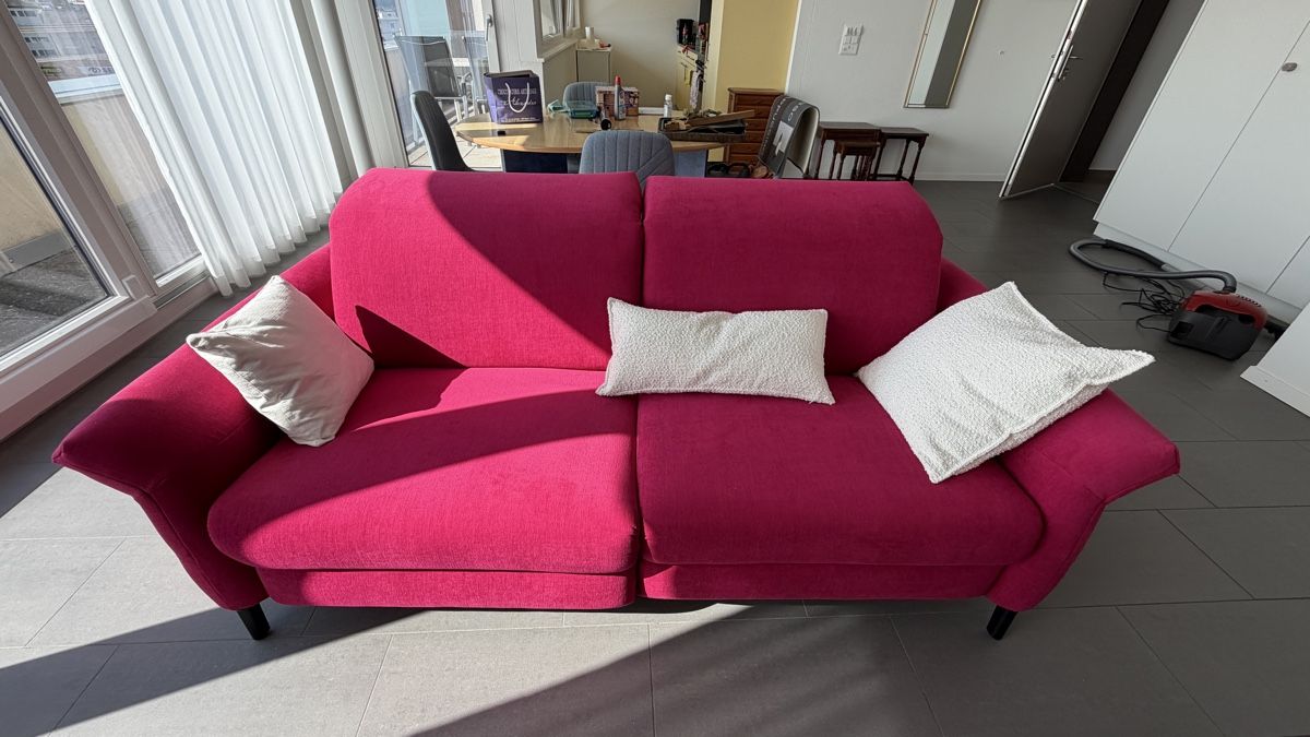 Divani: Salon Everest canapé relax – Usato da Riaz venduto da Yzabel 1