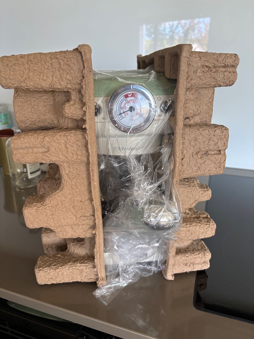 Macchine per caffè & Macchine per espresso: Ariete Vintage Kaffeemaschine mint – Usato da Winterthur venduto da suffix90 3