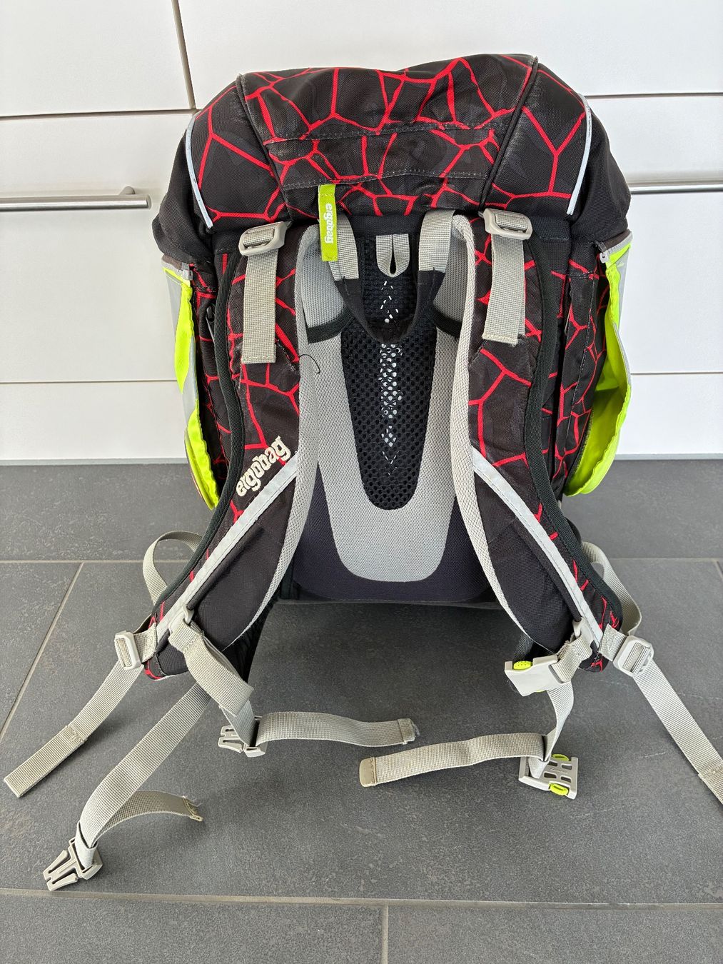 Ergobag Borse & Zaini: Schulrucksack Ergobag – Usato da Riedholz venduto da humi01 2