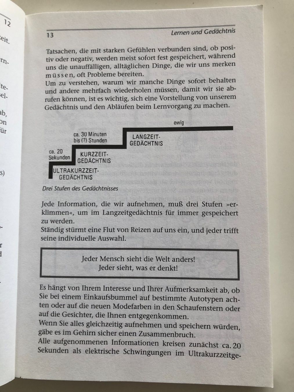 Bücher: Buch "Verflixt, das darf ich nicht vergessen" – Gebraucht aus Biel/Bienne von TomBaBi 4