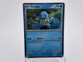 Scarlet & Violet Promos - Schiggy  (SVP 48) - DE