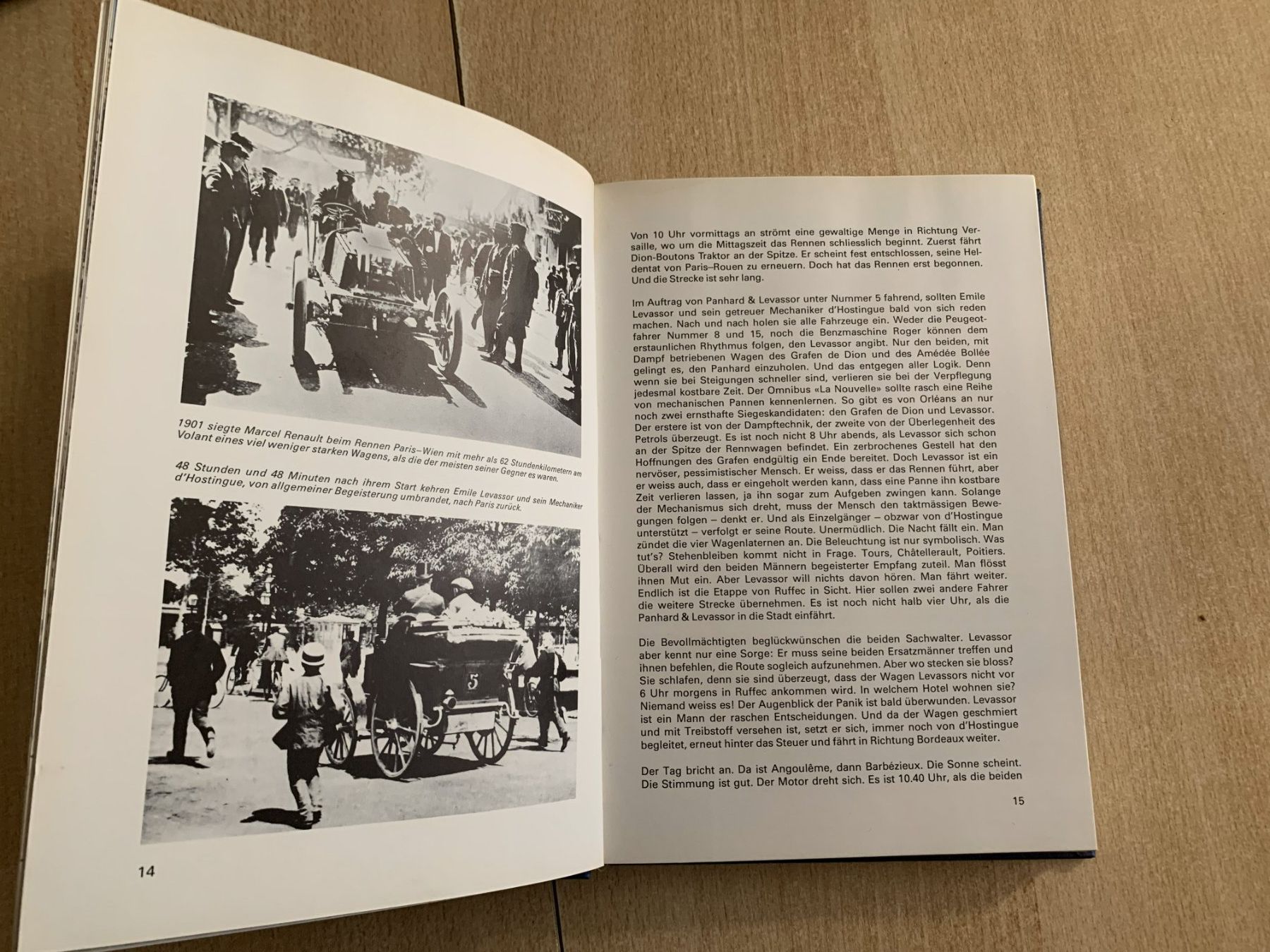 Libri: Avanti - Autosport – Usato da Reinach BL venduto da con_ync2 4