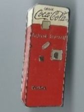 Coca-Cola Placchette & Badge: Coca Cola  PIN – Usato da Zürich venduto da t24_de