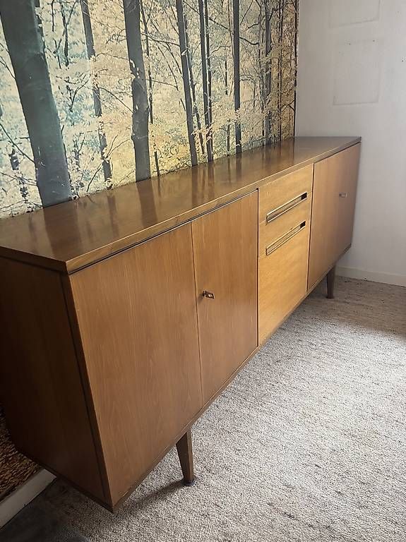 Cassettiere: Sideboard 70er Jahre – Usato da Unterlunkhofen venduto da nfe_57dz 2