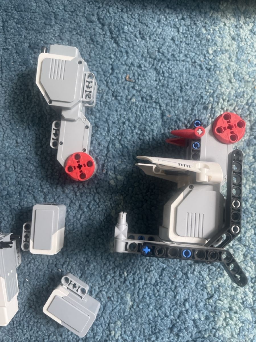 Lego Kit di costruzioni: Lego Technik Teile – Usato da Zürich venduto da nic_7gfx 4