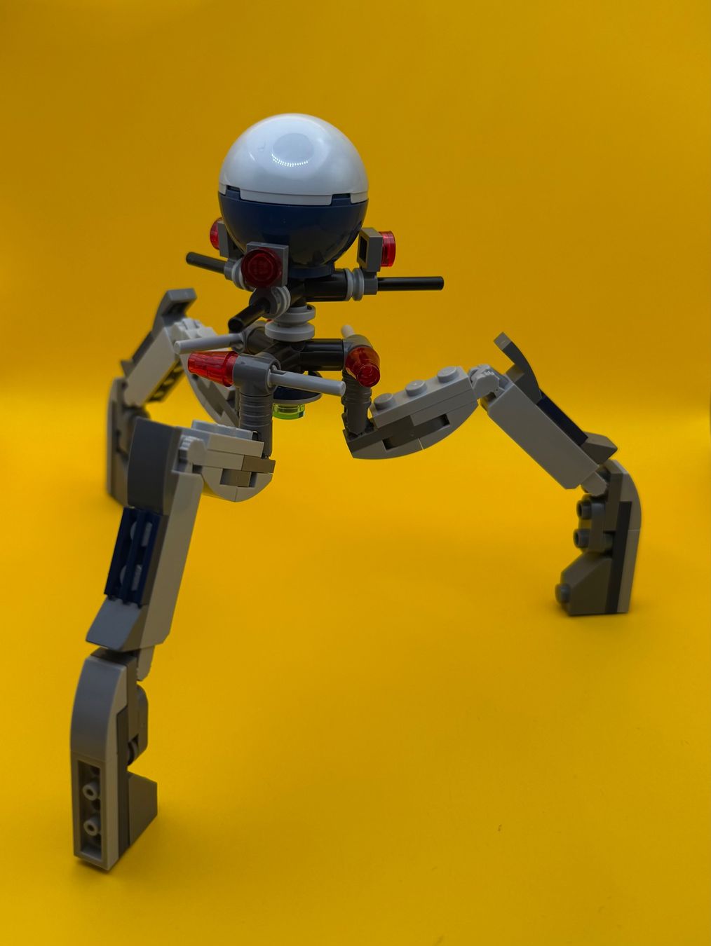 Lego Star Wars 2x Octuptarra Tri Droid Neu Neu gem ss Beschreibung 