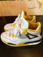 Original Air Jordan 4 Retro Lightning, Top Zustand!