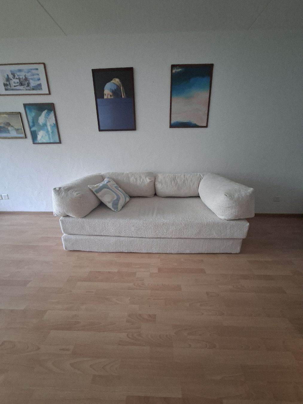 Divani: Cremefarbenes, versatiles 3 Sitzer Sofa - Atelier del Sofa  – Usato da Zürich venduto da luc_vl6q 3