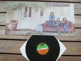 Crosby, Stills & Nash – Crosby, Stills & Nash- LP UK Press