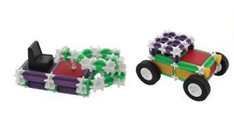 Kit di costruzioni: Baukasten mit LED Modul – Nuovo e nell'imballaggio originale da Mosnang venduto da glascom 4