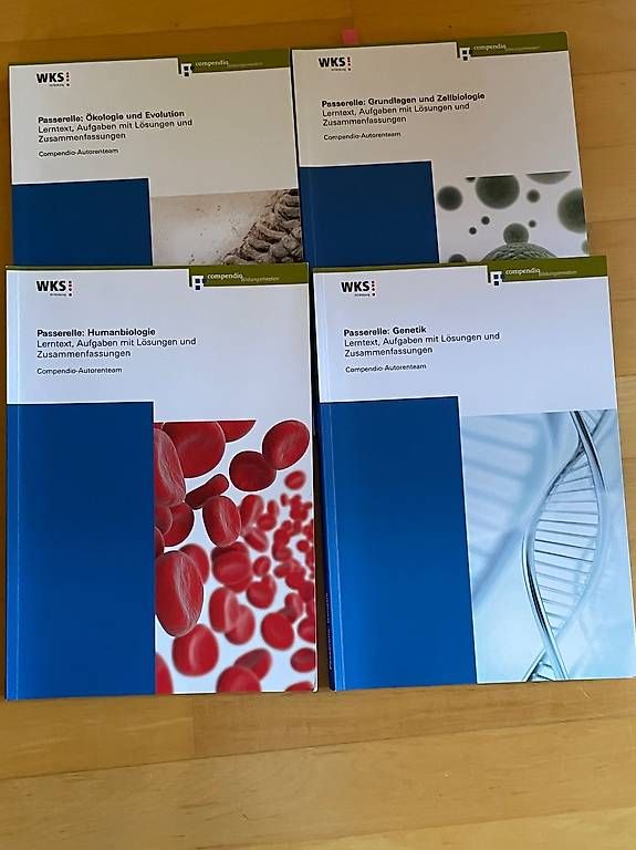 Bücher: Passerelle Bücher – Gebraucht aus Olten von Tinuu001 2