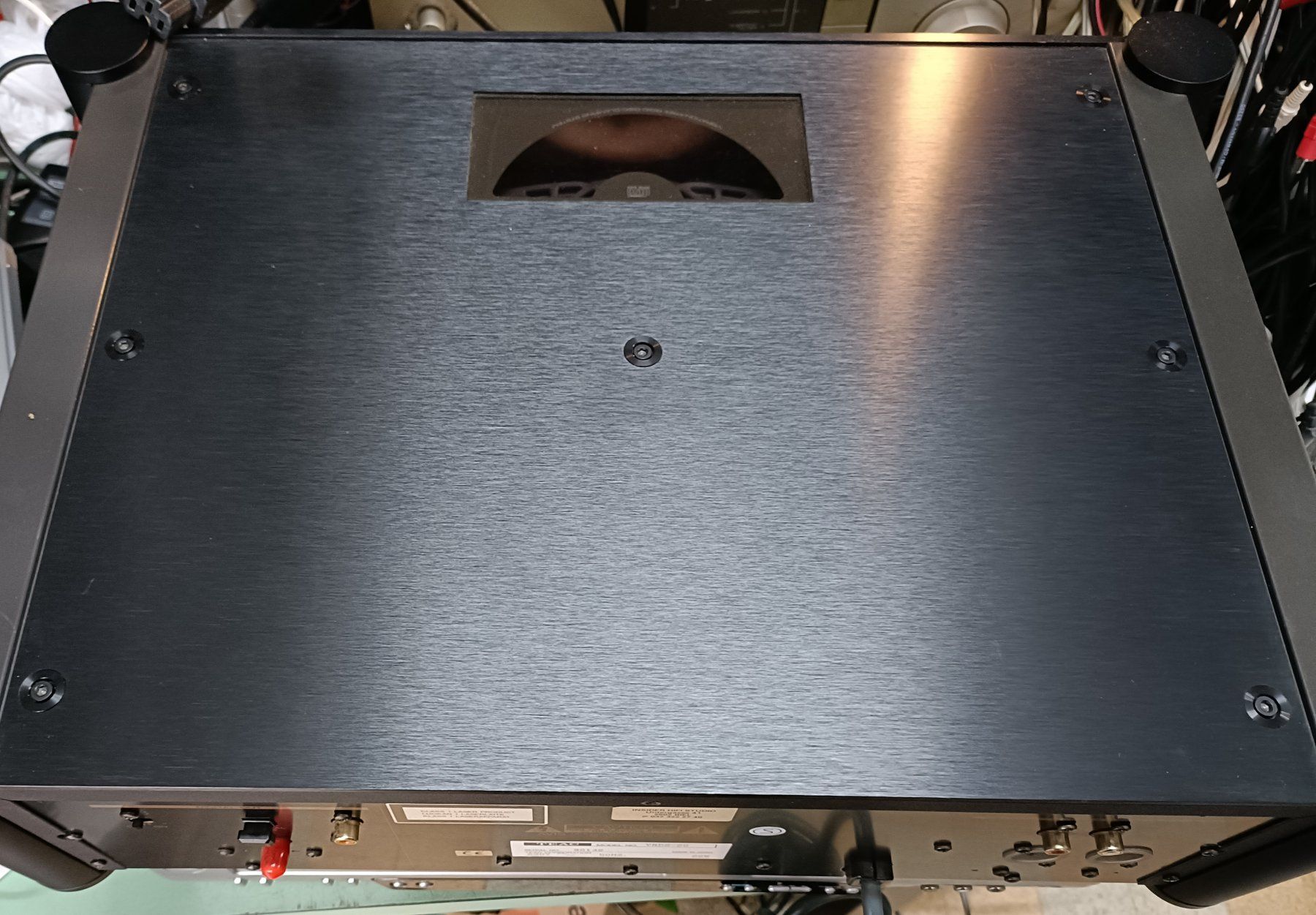 Teac Lettore multimediale & Streamer: CD PLAYER TEAC VRDS-2O TOP – Usato da Ittigen venduto da Norrelia 4