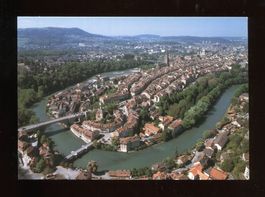 Bern, Luftbild