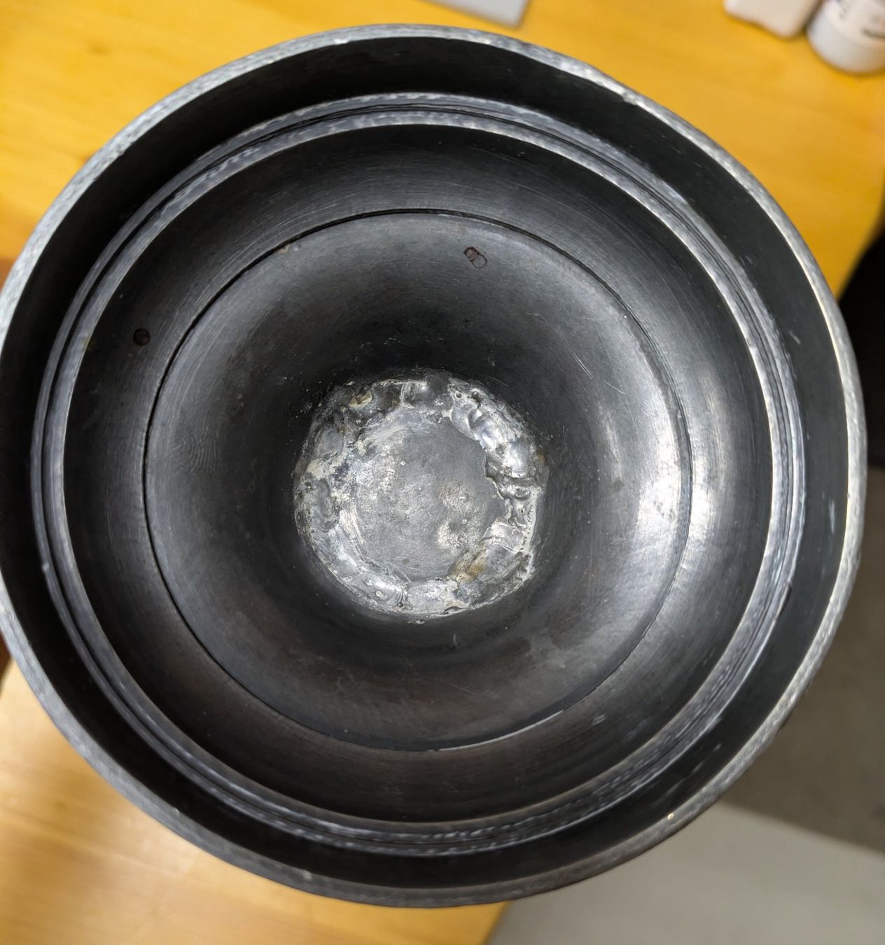 Caraffe: Antiker Zinnkrug – Usato da Zetzwil venduto da Stritzi 2