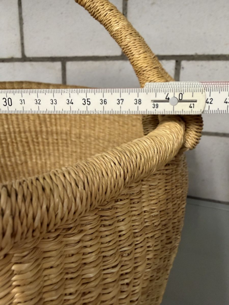 Autres articles pour la maison: Robuster Flechtkorb rund - Top Zustand – D'occasion à Egg b. Zürich par uniq2021 3