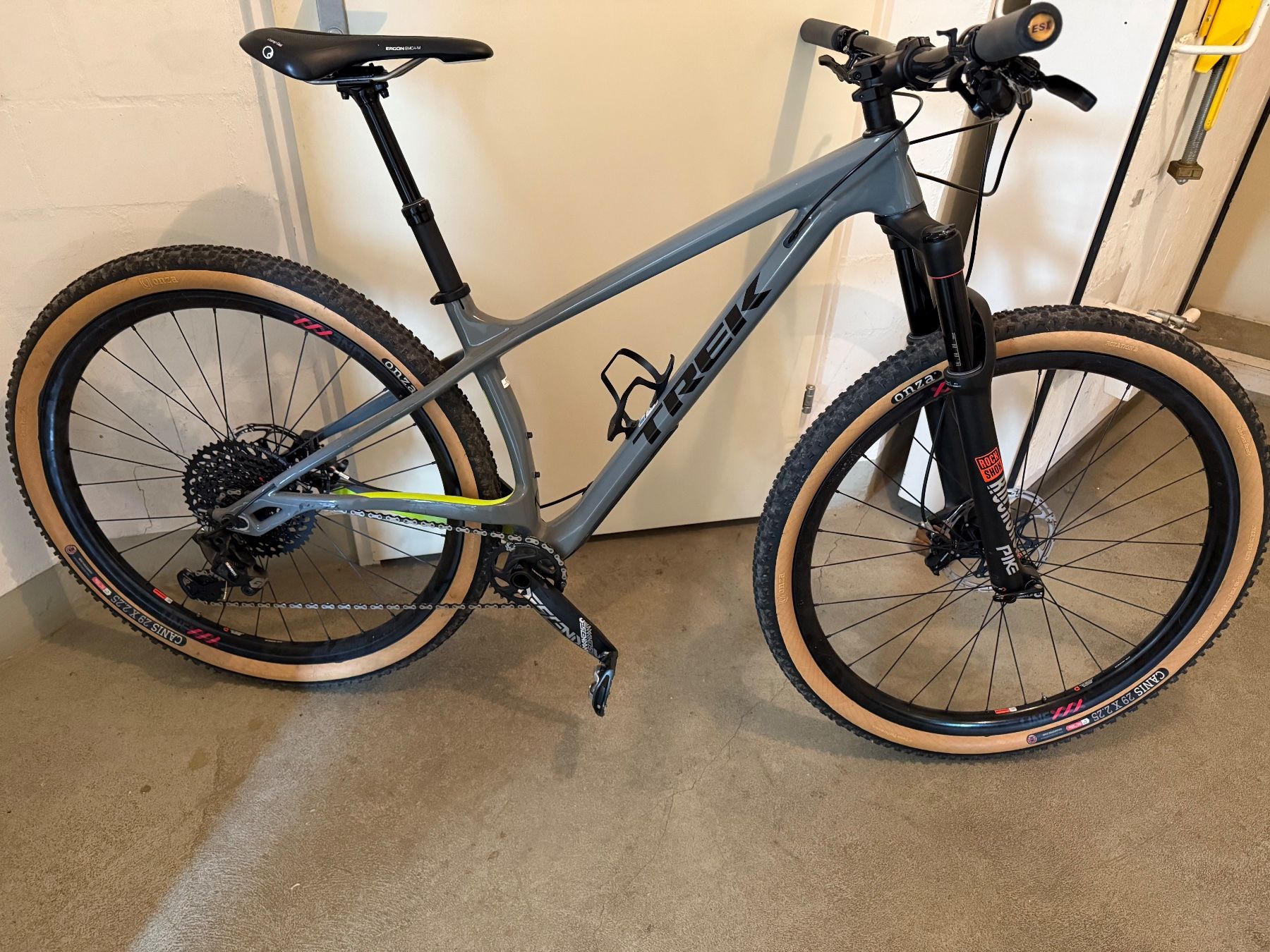 Trek Biciclette: Trek Stache 9.7 – Usato da Richterswil venduto da Grikkur 1