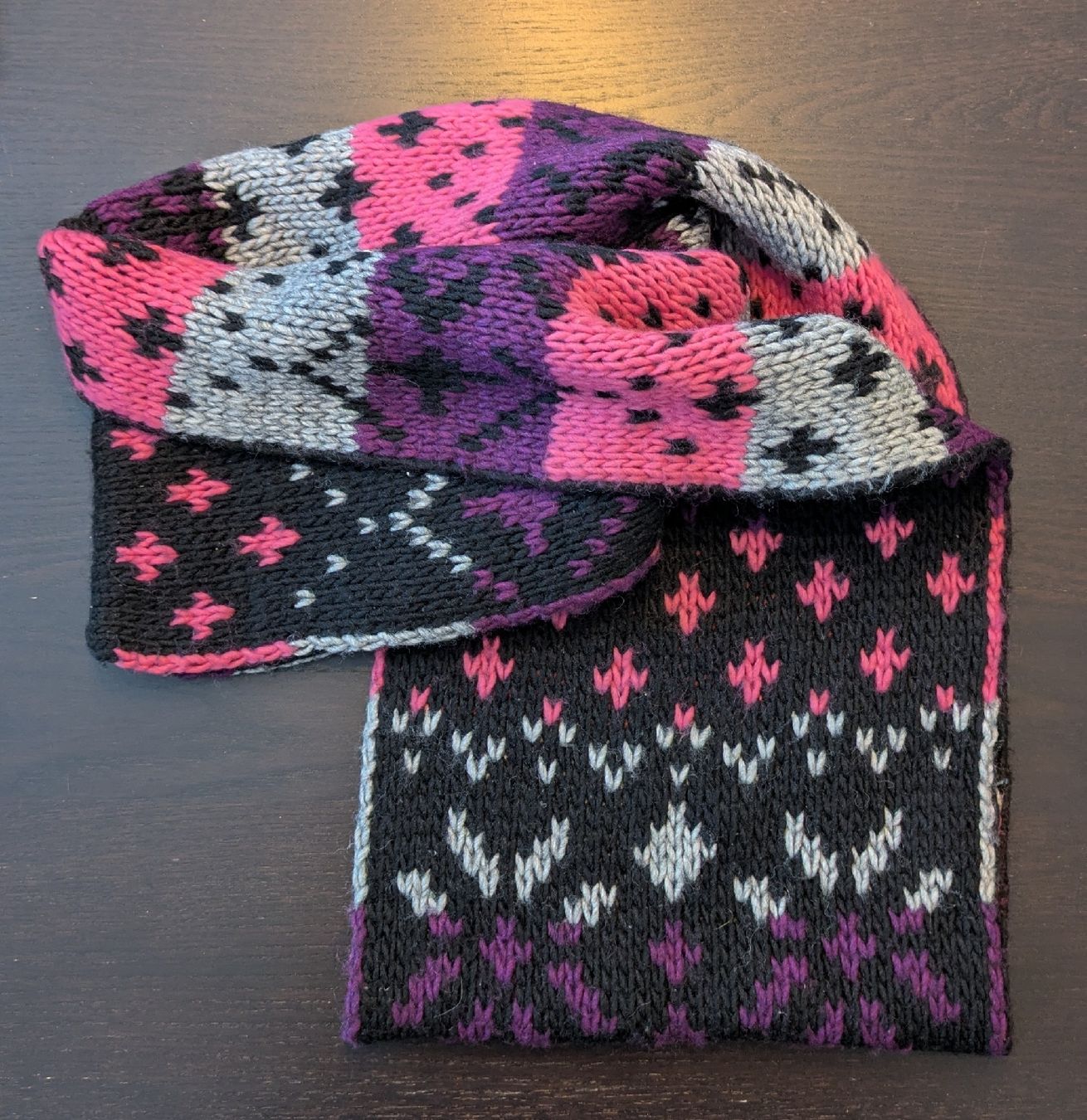 Foulard & Sciarpe: Wollschal 2er Set – Usato da Dättwil AG venduto da mangaka 1
