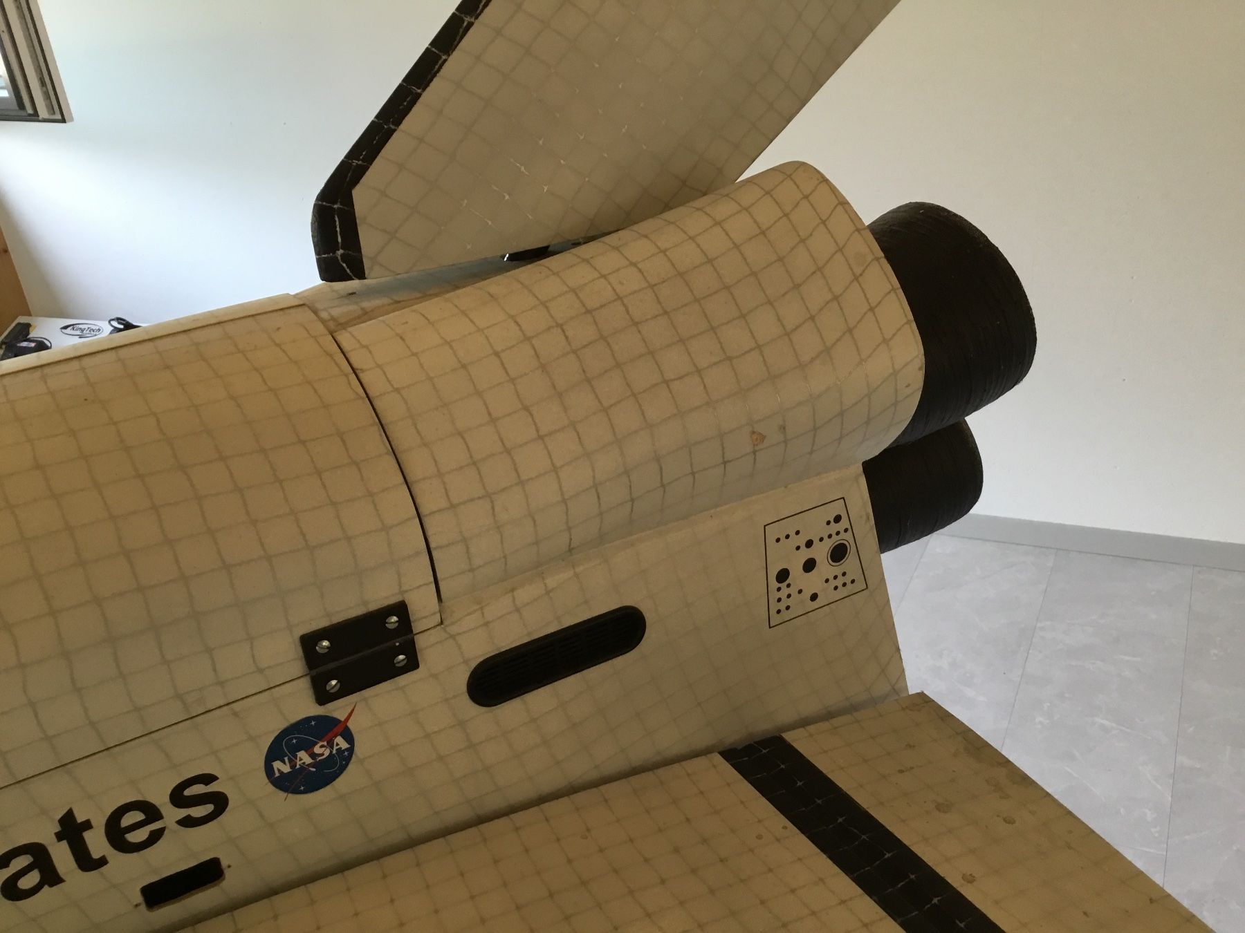 RC Modellbau: Space Shuttle – Gebraucht aus Häfelfingen von doktor63 3